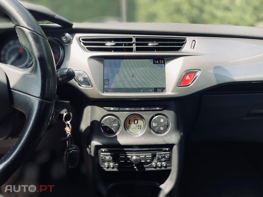 Citroen C3 1.6 e-HDi Exclusive