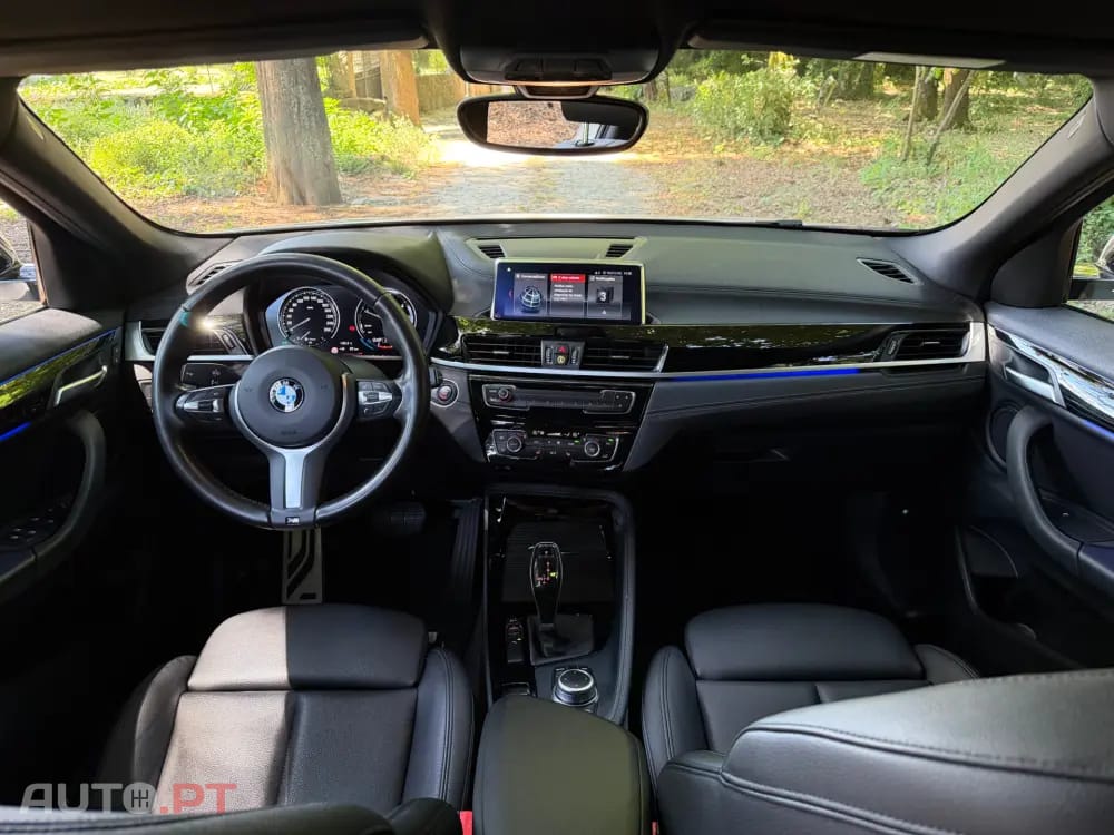 BMW X2 16 d sDrive Auto X Pack M