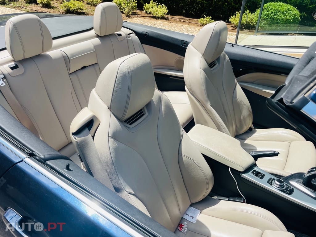 BMW 420 Luxury Auto