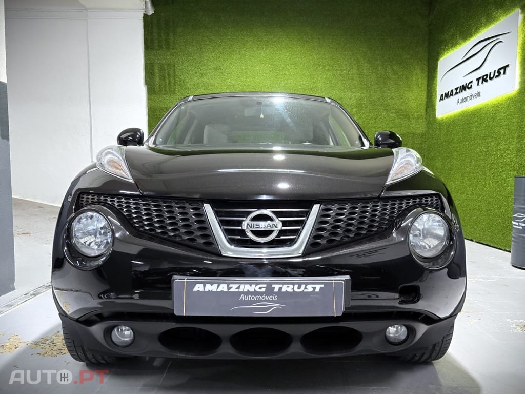 Nissan Juke 1.5 dCi N-Tec S/S 104g
