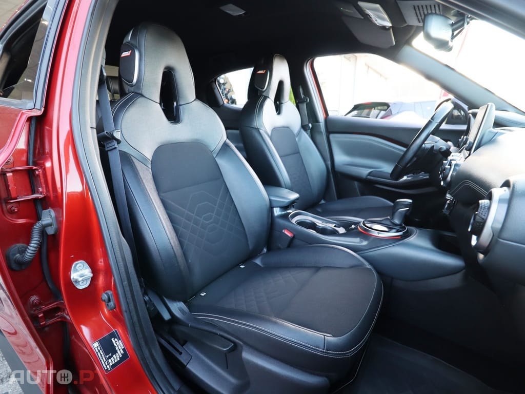 Nissan Juke DIG-T 117 DCT N-Design