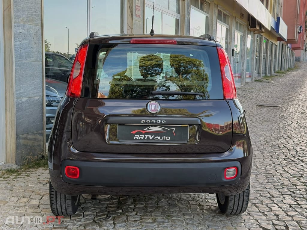 Fiat Panda 1.2 Lounge