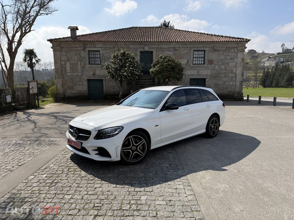 Mercedes-Benz C 300 de T 9G-TRONIC AMG Line