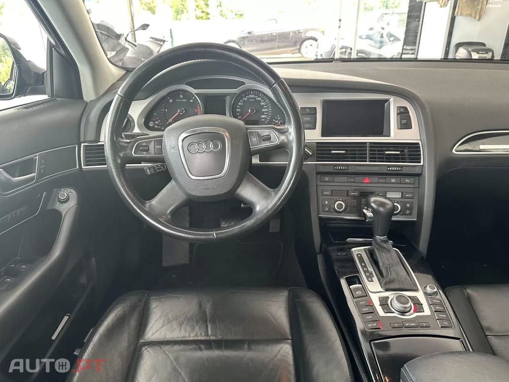 Audi A6 3.0 TDi V6 Quattro Advance S Tronic - Nacional