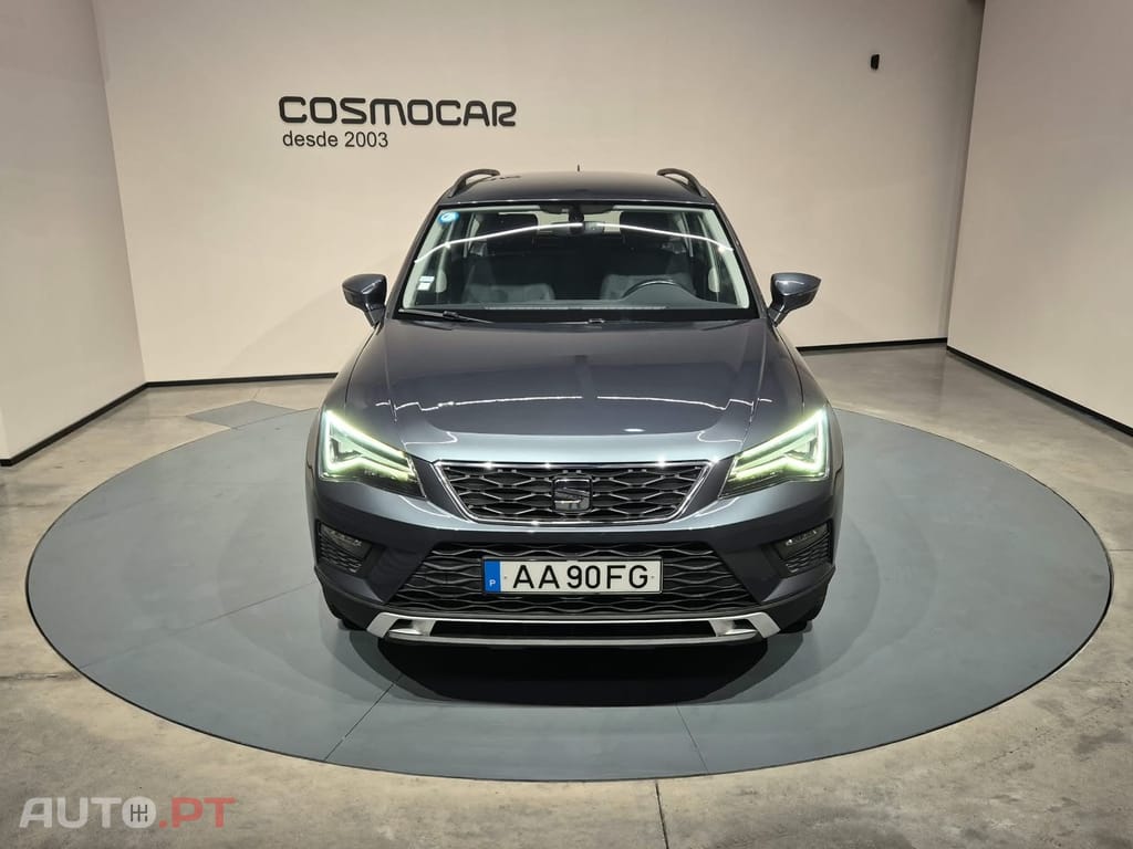 Seat Ateca 1.6 Tdi Style
