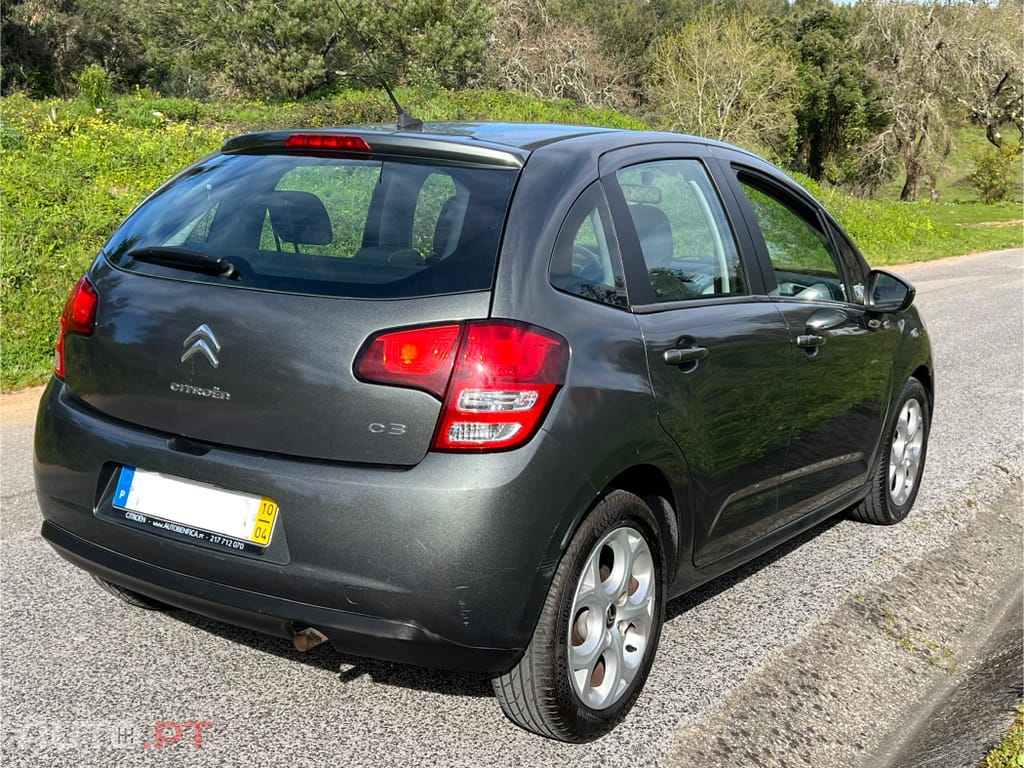 Citroen C3 1.4i Airdream Seduction