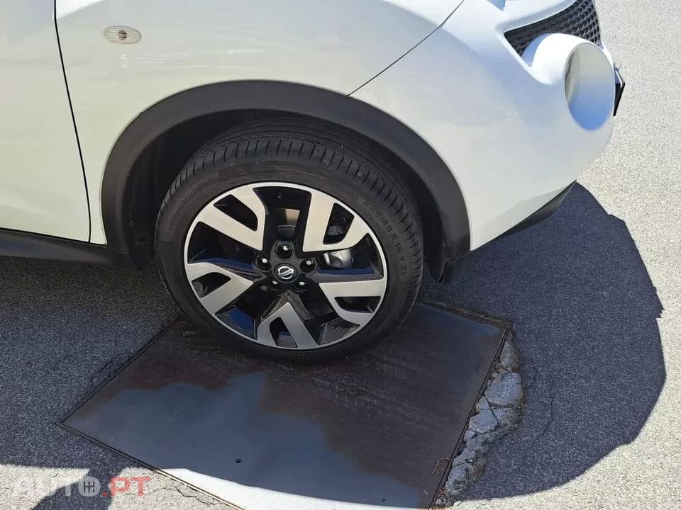 Nissan Juke 1.5 dCi N-Tec