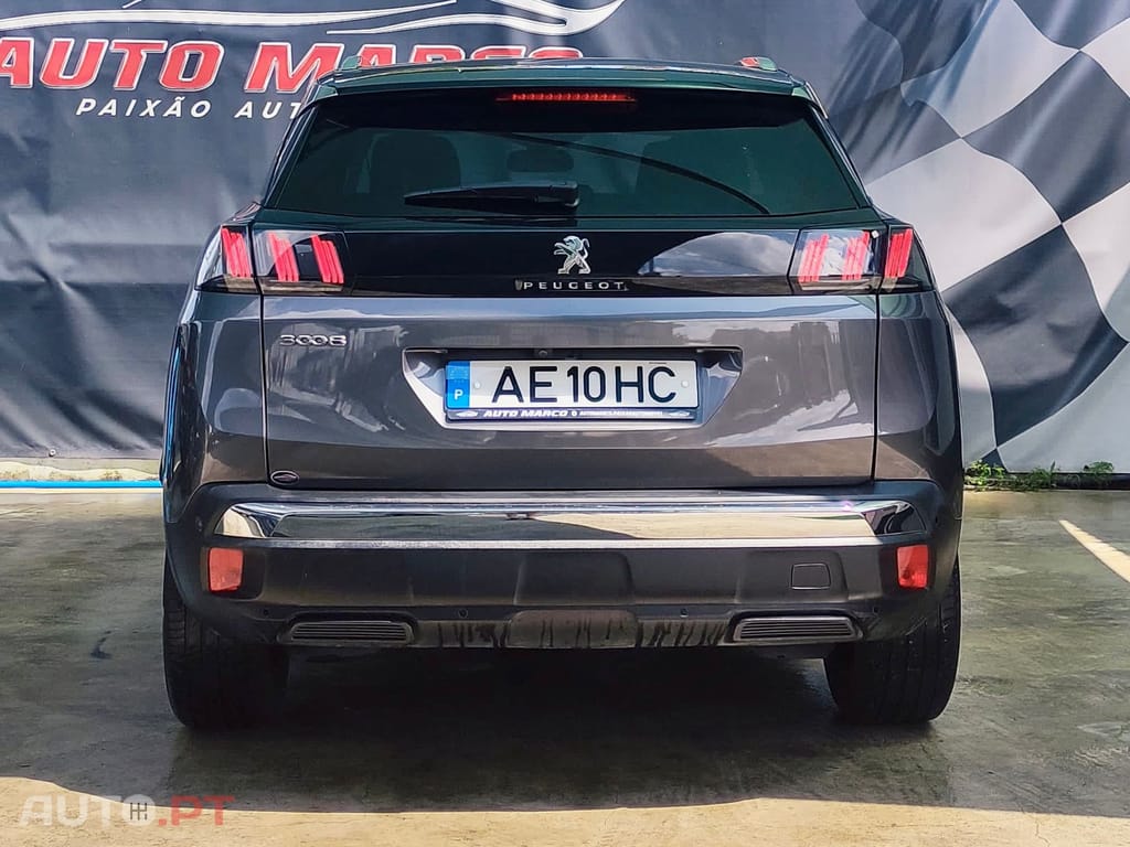 Peugeot 3008 Allure
