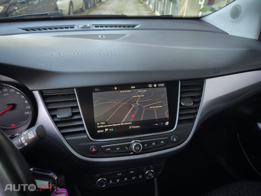 Opel Crossland X 1.2 Edition FlexFuel