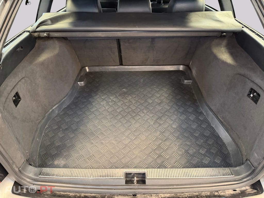 Audi A4 Avant 1.9 TDI