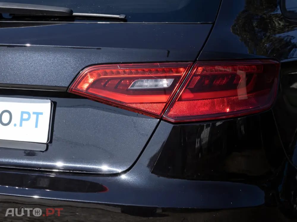 Audi A3 Sportback 2.0 TDi S-line
