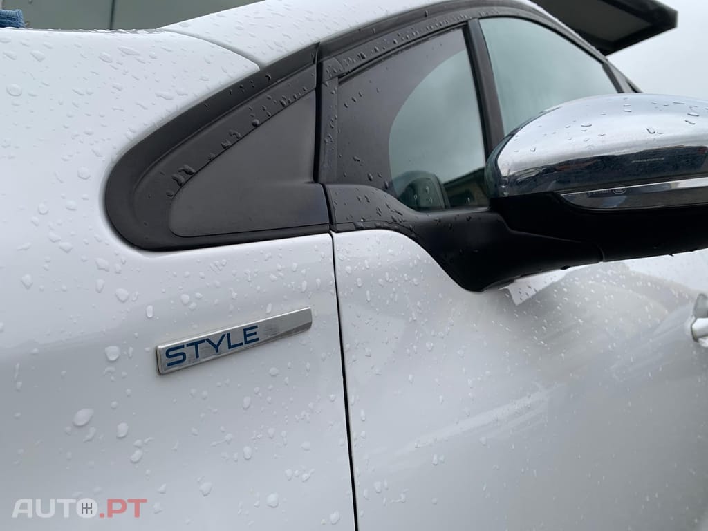 Peugeot 208 1.2 PureTech Style