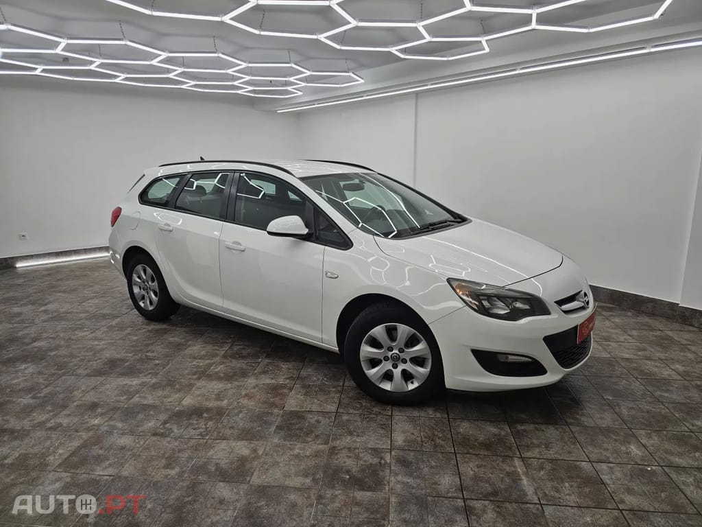 Opel Astra Sports Tourer 1.6 CDTI Business Edition S/S