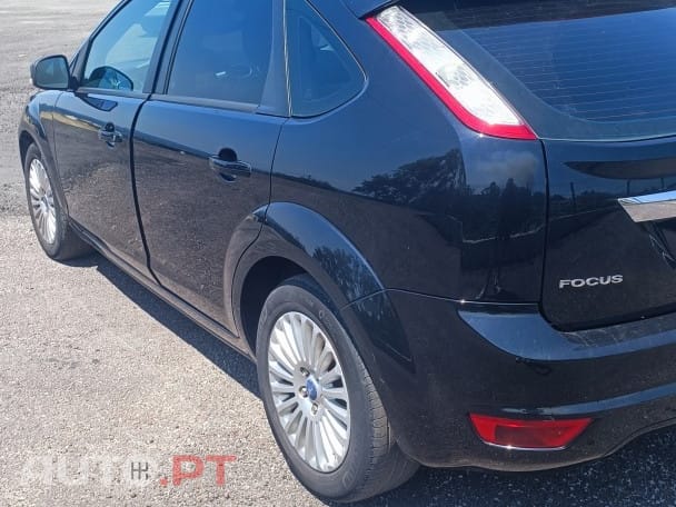 Ford Focus 1.6 TDCi Titanium