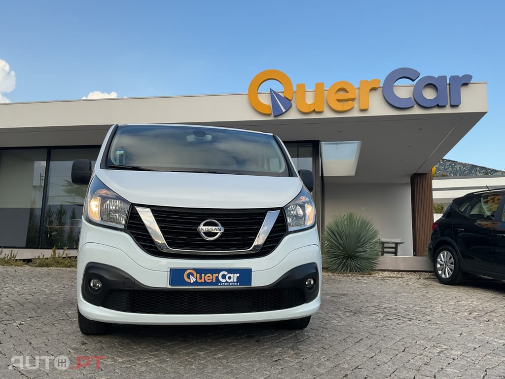 Nissan NV300 2.0 dCi L1H1 1T Comfort