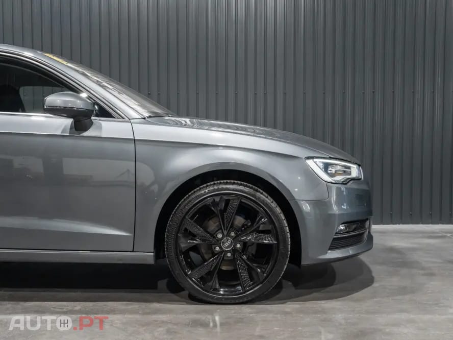 Audi A3 1.4 TFSi S-line