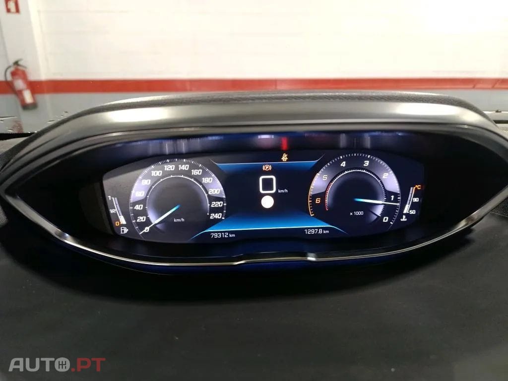 Peugeot 5008 1.5 BlueHDi GT