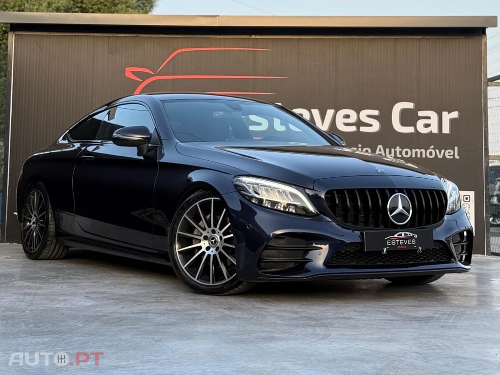 Mercedes-Benz C 220 AMG