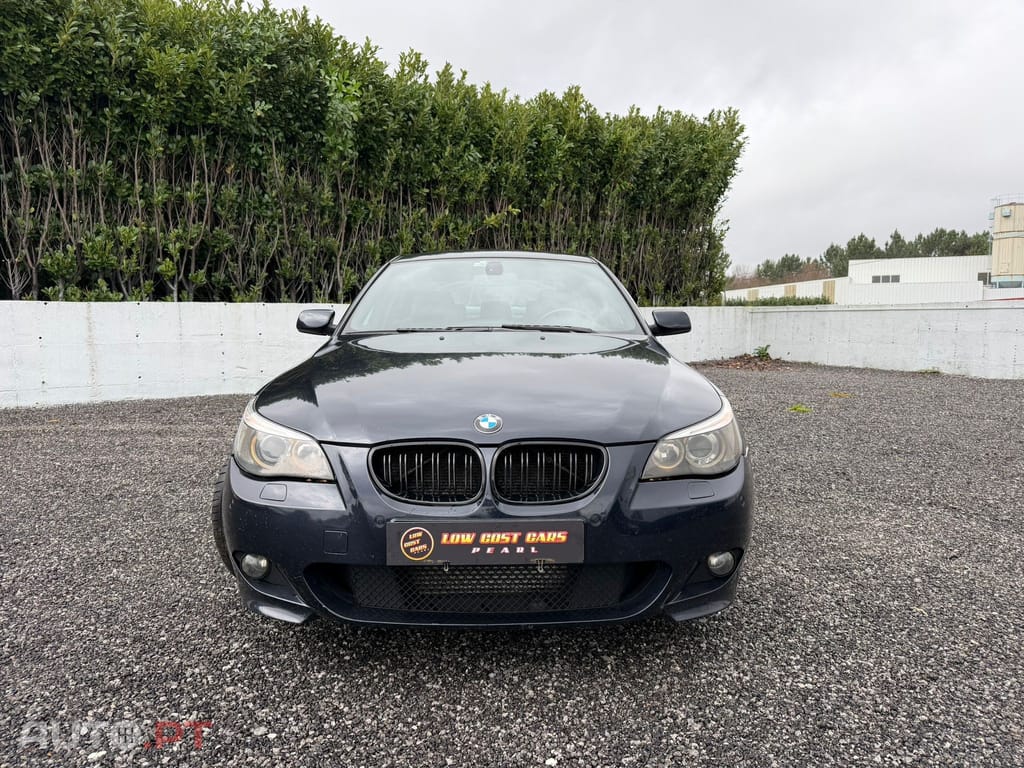 BMW 535 dA