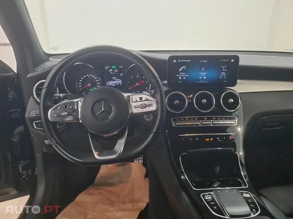 Mercedes-Benz GLC 300 de 4Matic