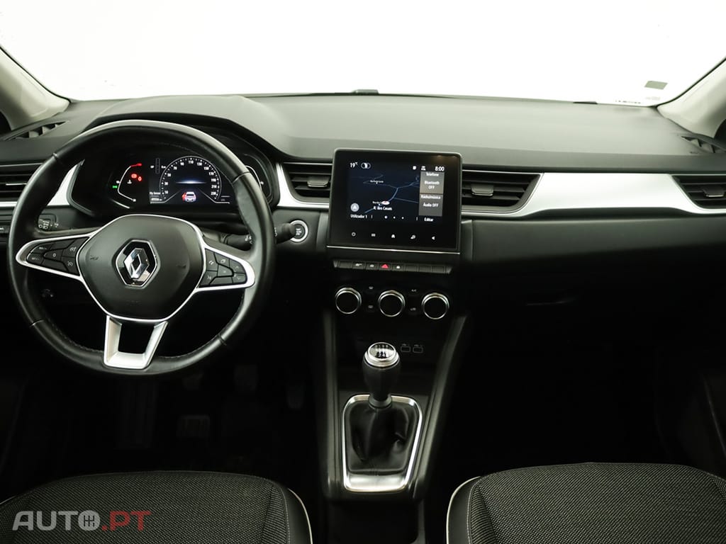 Renault Captur Captur 1.0 TCe Techno Bi-Fuel