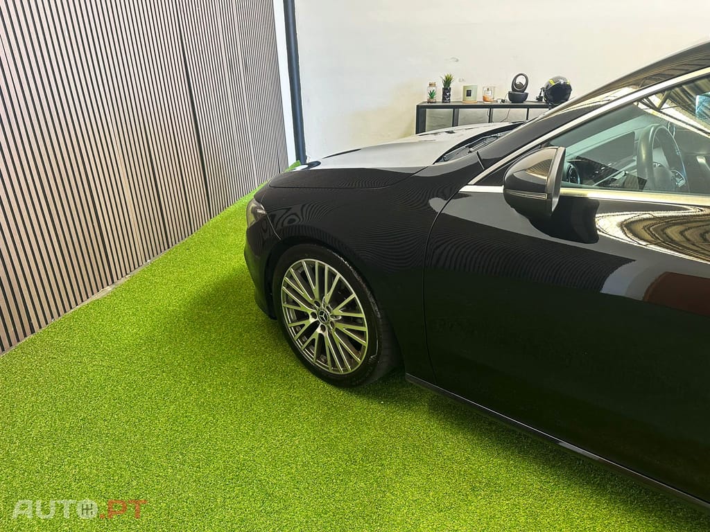 Mercedes-Benz CLA 200 Progressive