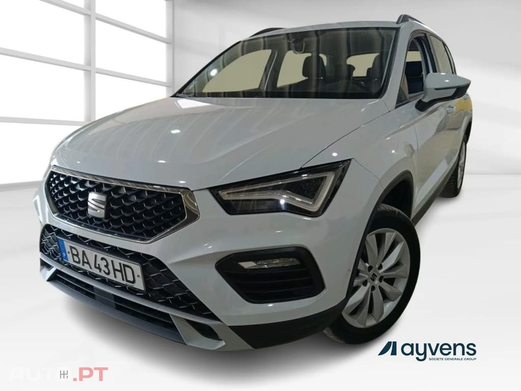Seat Ateca 2.0 TDI Style