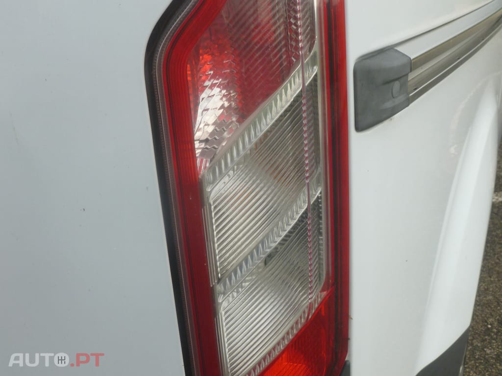 Ford Transit Custom 2.2 TDCI 125 TREND