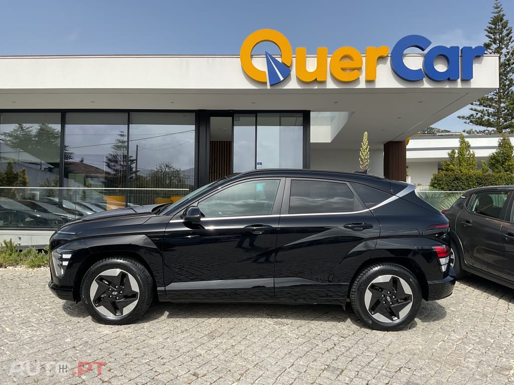 Hyundai Kauai 48.4 kWh Premium