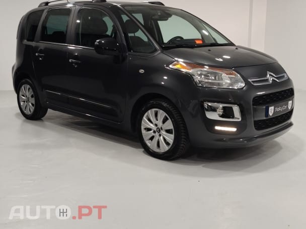 Citroen C3 Picasso Exclusive