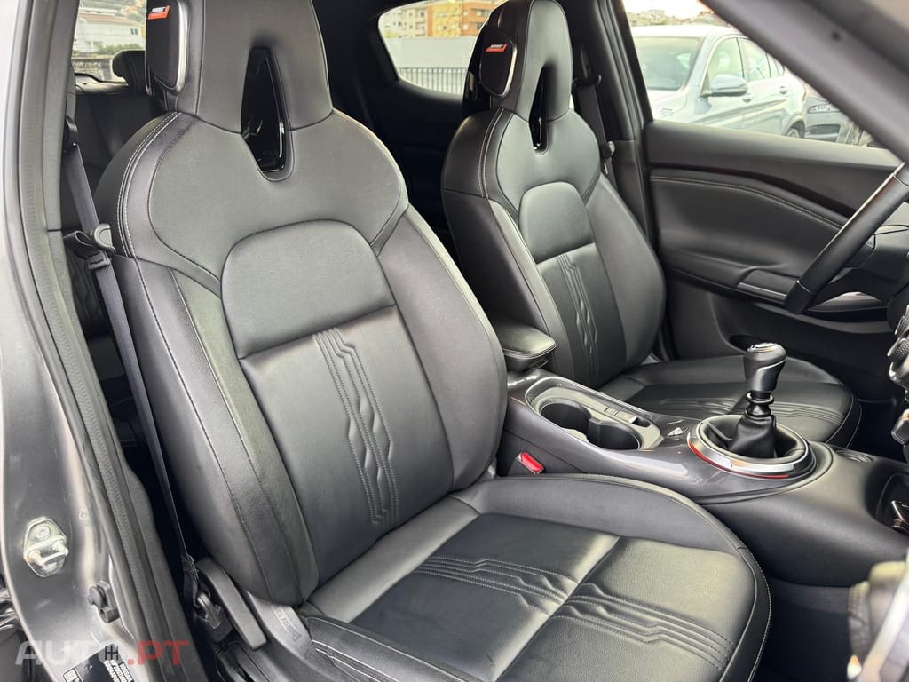 Nissan Juke 1.0 DIG-T N-Connecta NAV.+TwoTone NC