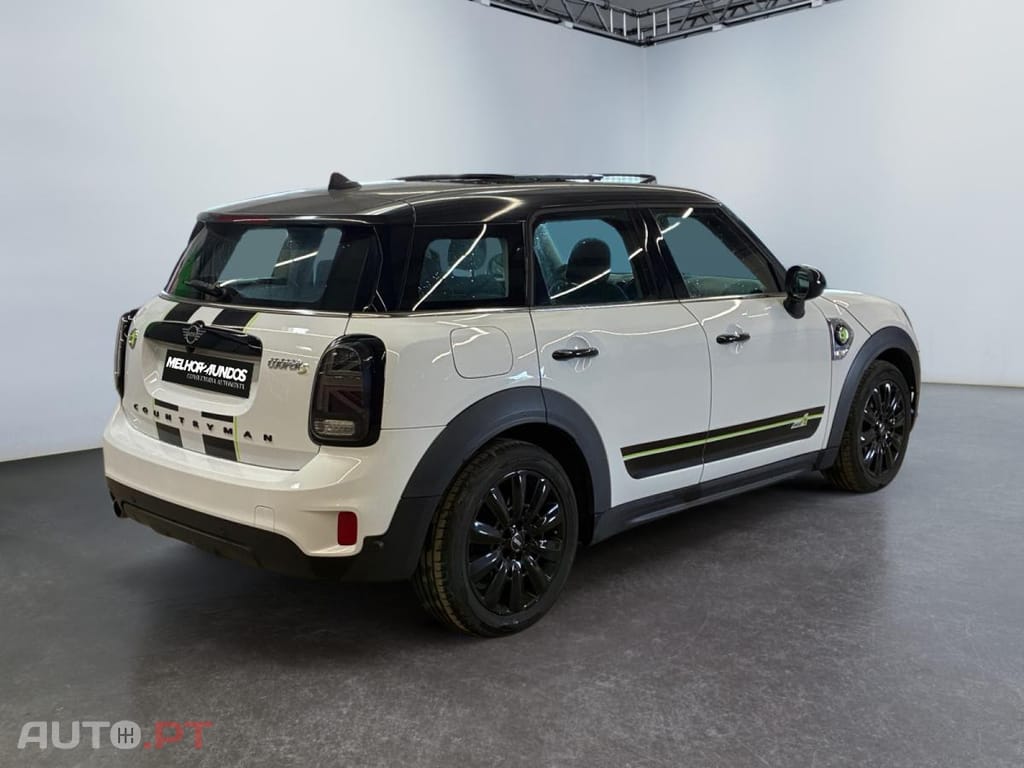 MINI Countryman Cooper SE All4