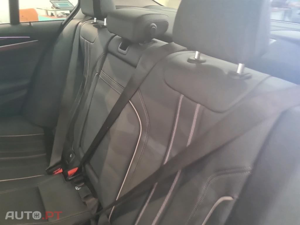 BMW 530 e iPerformance