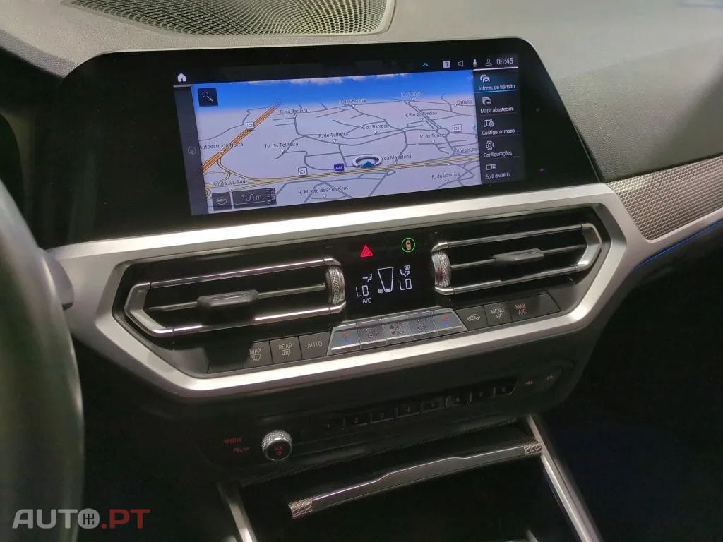 BMW 330 e Touring Pack M Auto