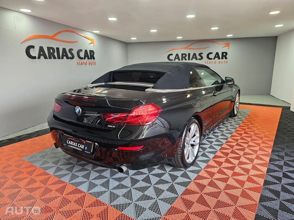 BMW 640 i