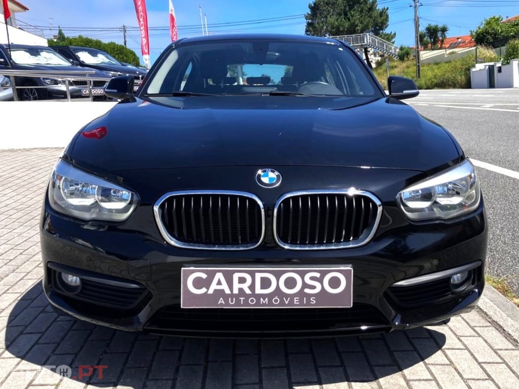 BMW 116 i Advantage