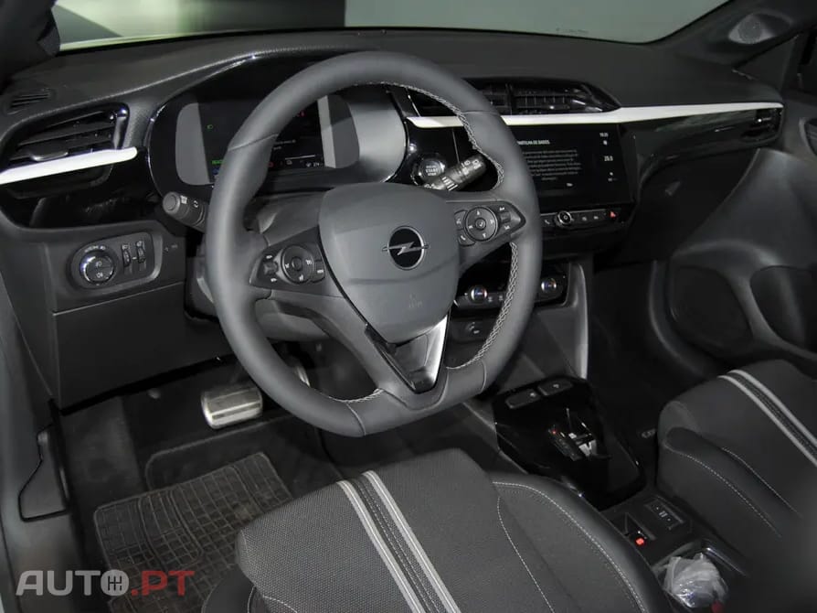 Opel Corsa-E e-GS
