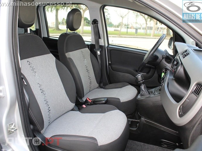 Fiat Panda 1.2 Uconnect S/S