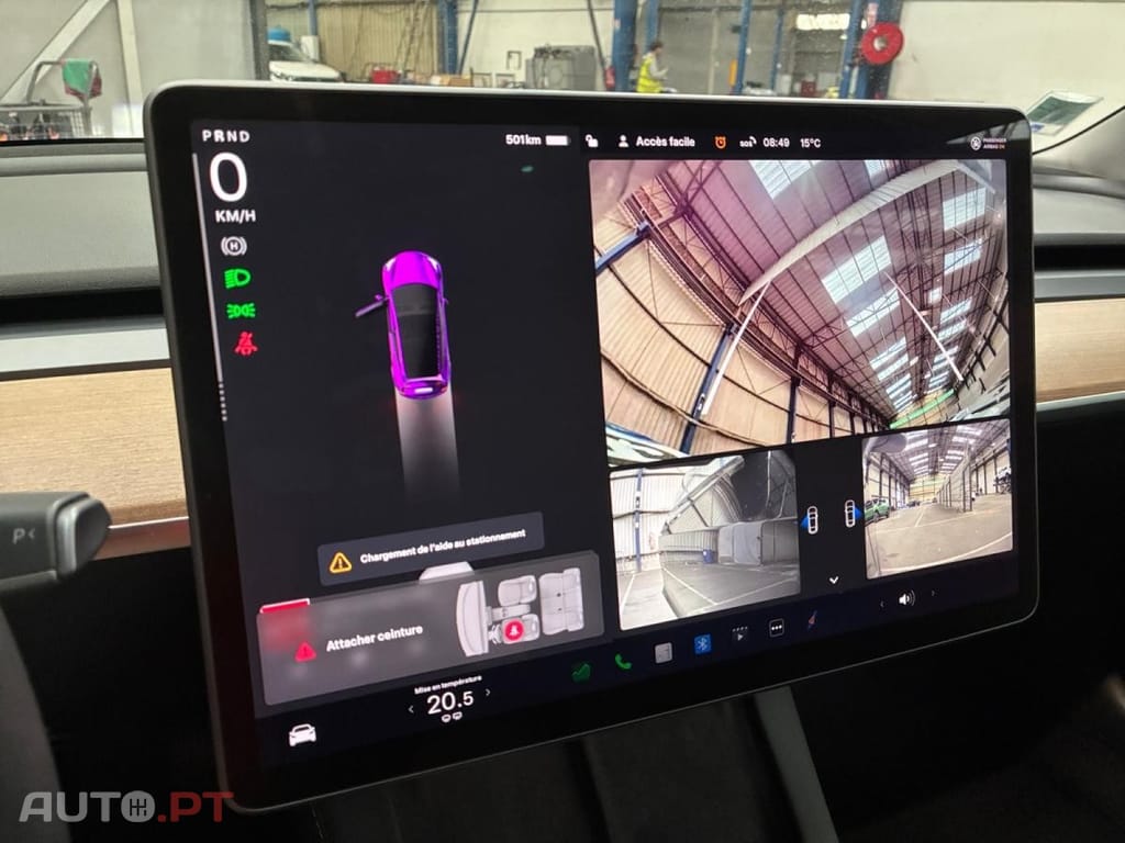 Tesla Model 3 Long-Range Dual Motor AWD