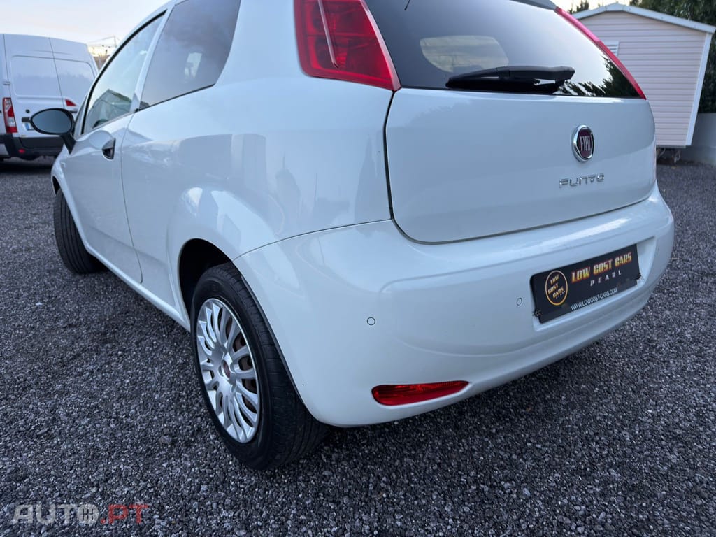 Fiat Punto 1.3 M-jet