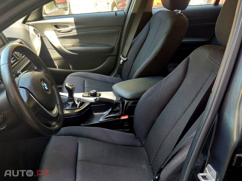 BMW 114 d