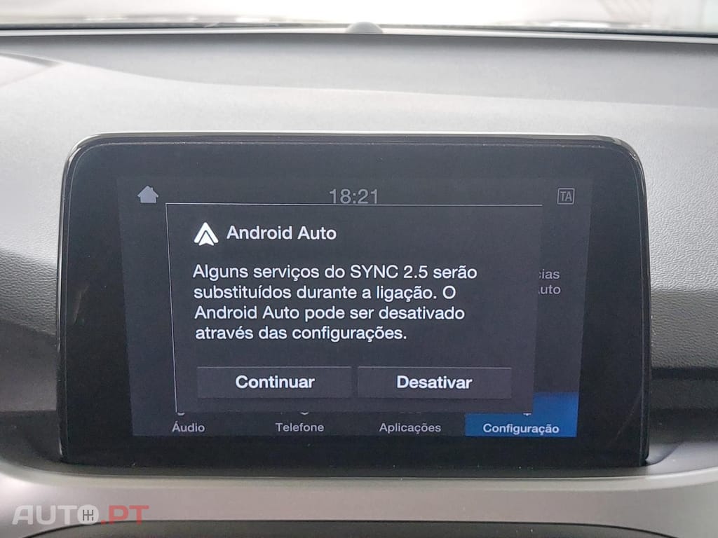 Ford Focus SW 1.0 EcoBoost Connected