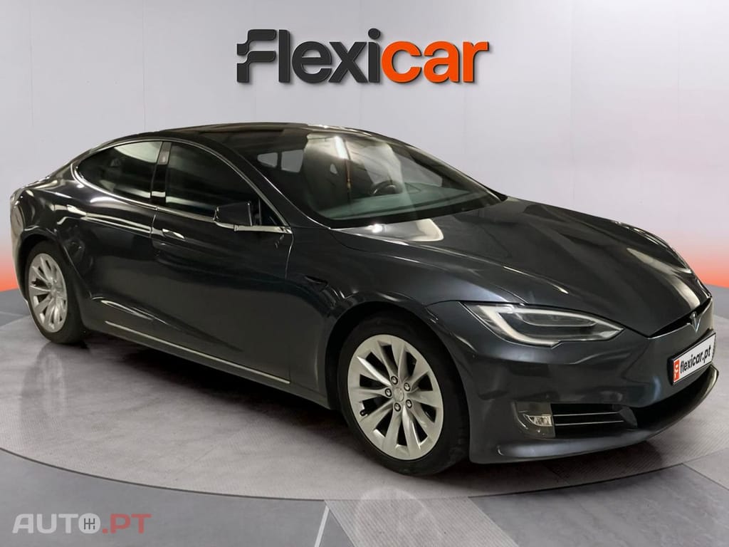 Tesla Model S 75D