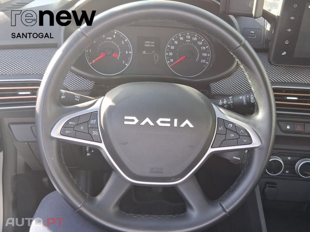 Dacia Sandero Stepway Expression Tce