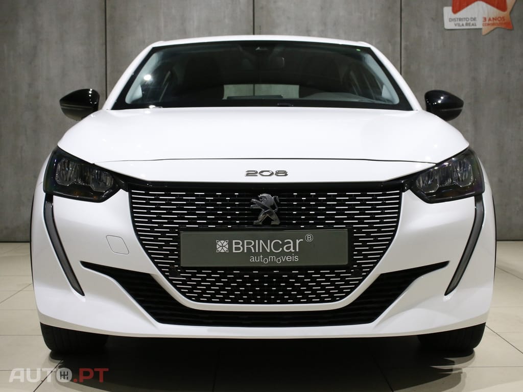 Peugeot E-208 50 kWh Active Pack