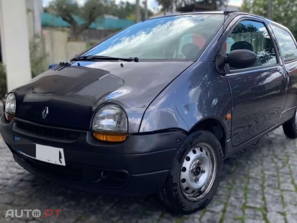 Renault Twingo c06 1.2