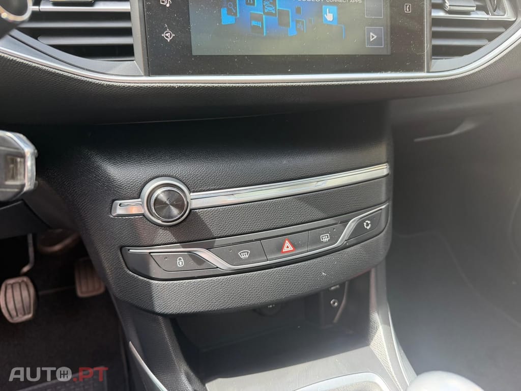 Peugeot 308 SW 1.2 e-THP Allure