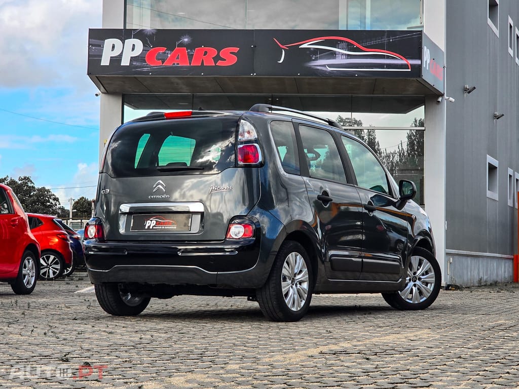 Citroen C3 Picasso 1.2 E-THP Millenium