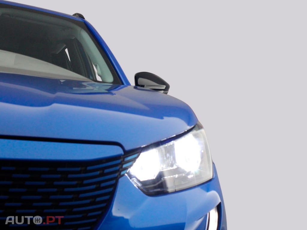 Peugeot E-2008 ALLURE PACK