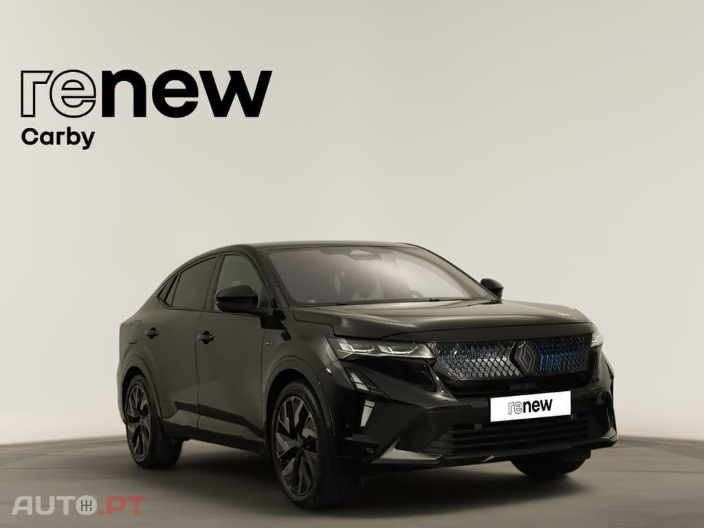 Renault Rafale 1.2 Hyper Hybrid E-Tech 4x4 Esprit Alpine